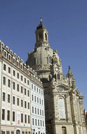 Stadtrundfahrt Dresden